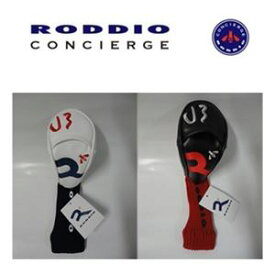 RODDIO【U-3】HEAD COVER ロッディオ ユーティリティ用ヘッドカバー