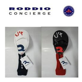 RODDIO【U-4】HEAD COVER ロッディオ ユーティリティ用ヘッドカバー