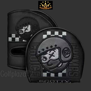 Scotty Cameron Custom Shop 2024 LIMITED Head Cover-ChampsChoice MIDROUND-BLACK JX^VbvwbhJo[ ~bhEh `sIY `CXwubNx