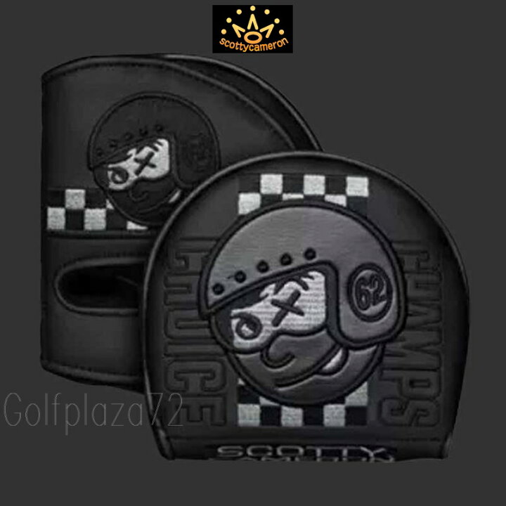 楽天市場】Scotty Cameron Custom Shop 2024 LIMITED Head Cover 