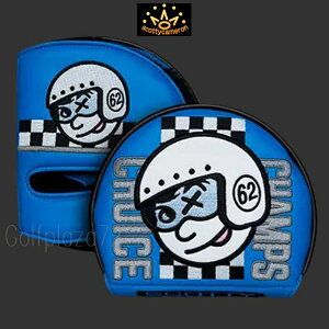 Scotty Cameron Custom Shop 2024 LIMITED Head Cover-ChampsChoice MIDROUND-BLUE JX^VbvwbhJo[ ~bhEh `sIY `CXwu[x