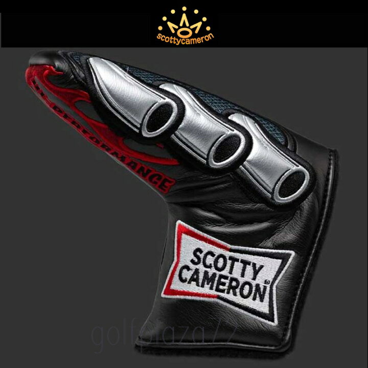 楽天市場】Scotty Cameron Head Cover スコッティキャメロン カスタム 