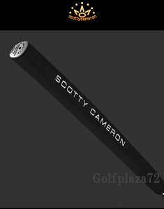 ScottyCameron PISTOLINI PLUS Grip �w�u���b�N�x�X�R�b�e�B�L���������@�s�X�g���j �v���X �O���b�v�w�u���b�N�x�p�^�[�O���b�v