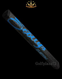 ScottyCameron CUSTOM SHOP PADDLE Grip-Black Blue『MID SIZE』スコッティキャメロン パドル グリップ(ミッドサイズ)『ブラック&ブルー』パターグリップ