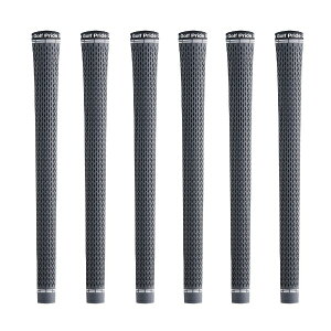 テーラーメイド TM TOUR VELVET 360 Black Grip (ゴルフプライド ツアーベルベット ラバー 360) x 6本【50±3g/径60】