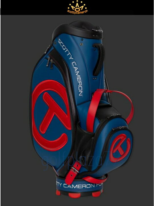 楽天市場】SCOTTY CAMERON 2024 SONY Hawaiian Open Limited STAFF BAG 