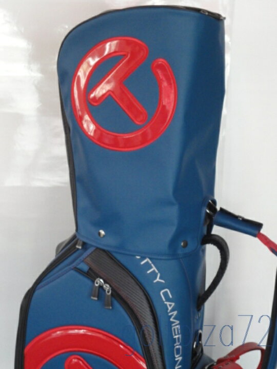 楽天市場】SCOTTY CAMERON 2024 SONY Hawaiian Open Limited STAFF BAG 