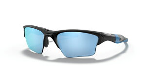 OAKLEY HALF JACKET 2.0 XL �w�Ό�/PRIZM DEEP WATER POLARIZE�x�I�[�N���[ �n�[�t�W���P�b�g �T���O���X o009154-67�y�T�C�Y/62�z