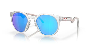 OAKLEY Unity Collection HSTN(A)�wPRIZM SAPPHIRE�x�I�[�N���[ �n�E�X�g�� �T���O���X �A�W�A���t�B�b�g o009464A-10 (�T�C�Y/52)
