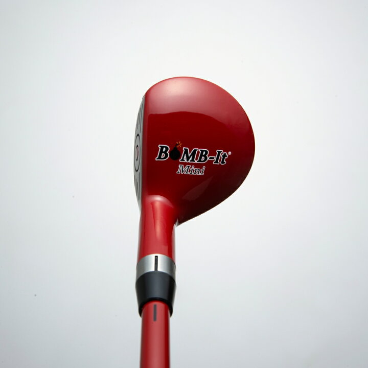 楽天市場】Bomb It ボムイット Pro Mini ゴルフ練習器具 ミート率 ミニ 