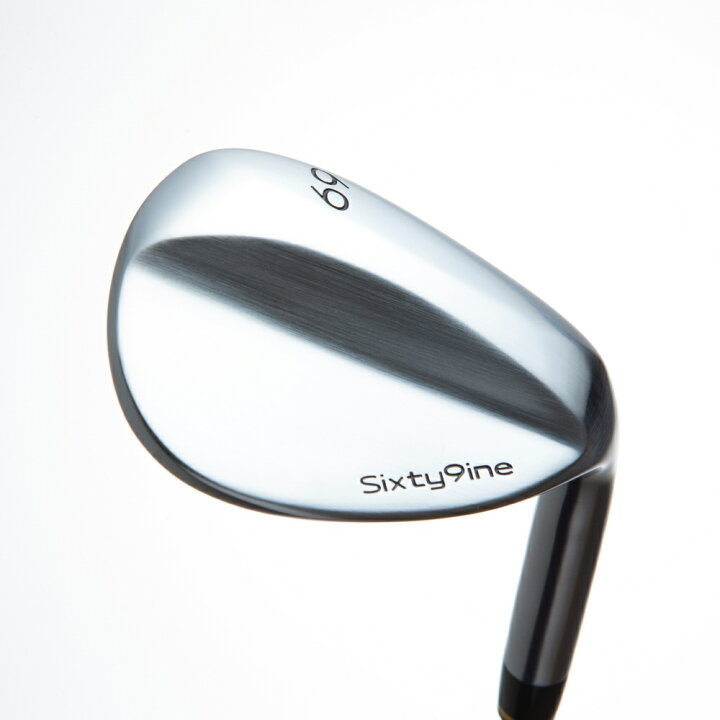 楽天市場】69ウェッジ シックスティナイン Sixty9ine ウェッジ ゴルフ 
