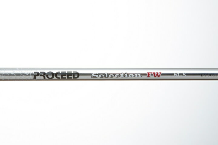 楽天市場】ジャスティック プロシード ダブルR SF スプーン FW 