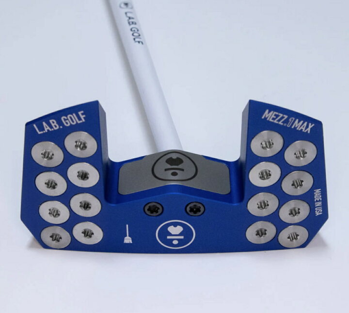 楽天市場】L.A.B. GOLF ラブ・ゴルフ MEZZ.1 MAX AS インスパイアード 