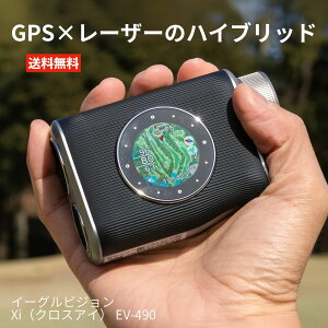 C[OrW Xi NXAC EV-490 GPSStir Stp[U[v EAGLE VISION XI St v