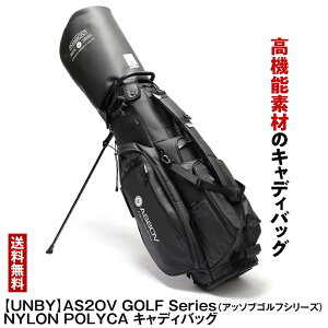 UNBY AS2OV GOLF Series �A�b�\�u �S���t�V���[�Y NYLON POLYCA �L���f�B�o�b�O �S���t