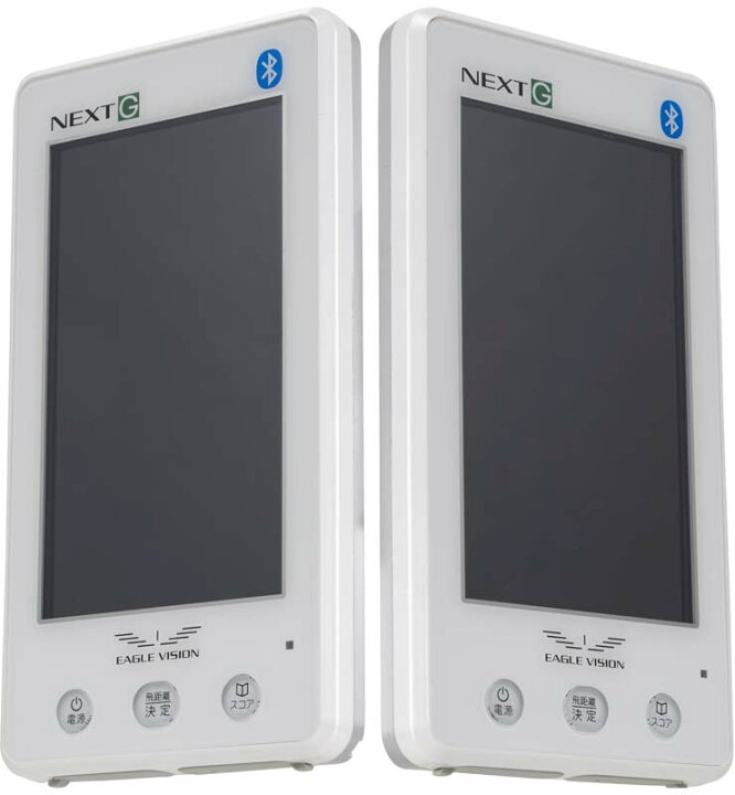 楽天市場】イーグルビジョン EAGLE VISION NEXT G GPSゴルフナビ EV 