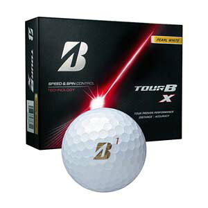 �u���a�X�g���S���t BRIDGESTONE GOLF 2026�N���f�� TOUR B X / XS �S���t�{�[�� 1�_�[�X [12������]