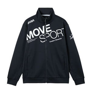 [uX|[c MOVESPORT ΐSI蒅p ACTIVE SUITS ̎q tWbv W[W WPbg g[jO EFA Y 2025H~f M-L ST5FJG10M [[]