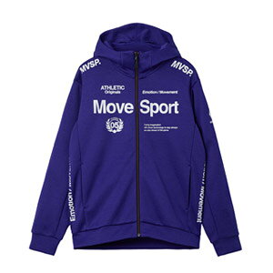 [SALEi] [uX|[c MOVESPORT ΐSI蒅p ACTIVE SUITS I[ZeBbN tWbv XEFbg t[fB[ g[jO EFA Y 2025H~f M-L ST5FSW40M