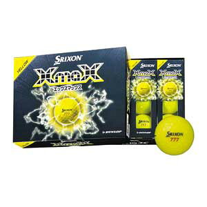 �X���N�\�� SRIXON XmaX �S���t�{�[�� 2026�N���f�� 1�_�[�X [12������]