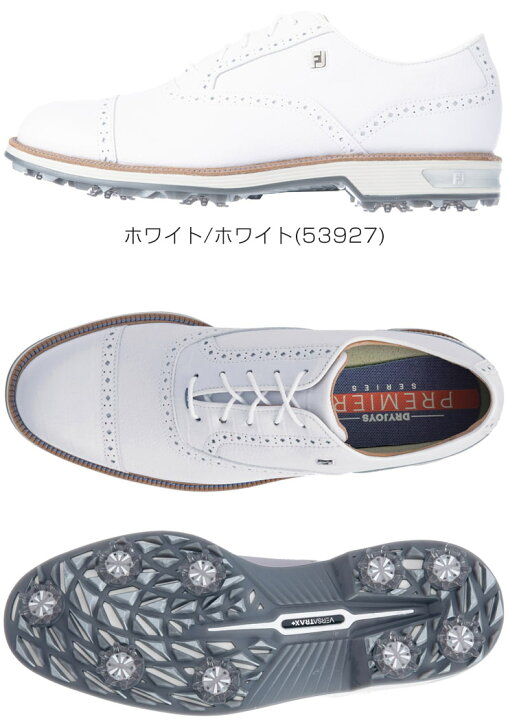 楽天市場】フットジョイ ゴルフシューズ メンズ ドライジョイズ 