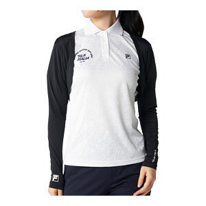 �t�B���S���t FILA GOLF �⊴�x�A�V�� �{���� �E�F�A ���f�B�[�X 2026�N�t�ă��f�� 756-983 [���[]