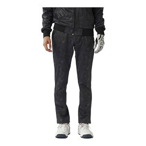 フィラゴルフ 総柄 3層ボンディング ロングパンツ ウェア メンズ 2025年秋冬モデル M-3L 785-305