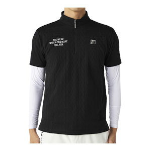 [SALEi] tBSt FILA GOLF n[tWbv nClbN Vc + bNlbN Ci[Vc Zbg EFA Y 2025NH~f M-3L 785-500