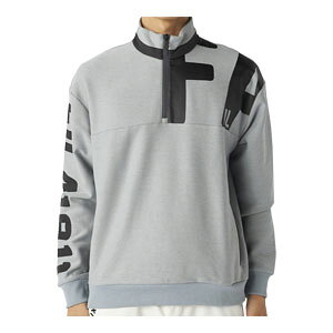 [SALEi] tBSt FILA GOLF ACTIVE RETRO LINE rbOS n[tWbv  vI[o[ EFA Y 2025NH~f M-3L 785-563