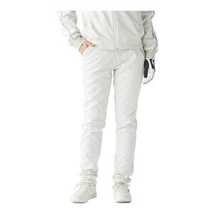 フィラゴルフ タイポグラフィー柄 キルトボンディング ロングパンツ ウェア レディース 2025年秋冬モデル S-LL 795-307