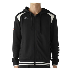 カッパ kappa ダンボールニット フルジップ パーカー ゴルフウェア メンズ 2025年秋冬モデル M-3L 635-407