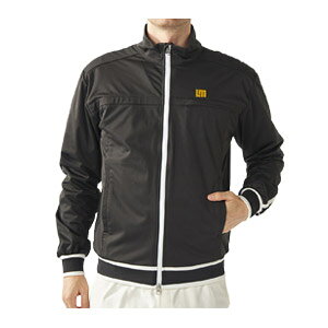 ラウドマウス LOUDMOUTH ゴルフ 4WAYストレッチ ライトボンディング フルジップ ブルゾン ウェア メンズ 2025年秋冬モデル M-4L 775-201