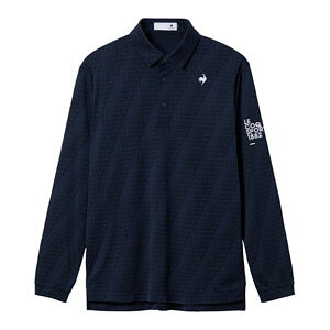 [SALEi] RbNX|eBt St le coq sportif golf SWK[h  |Vc EFA Y 2025NH~f M-3L LG5FLS04M