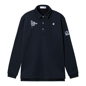 [SALEi] RbNX|eBt St le coq sportif golf q[gir x[VbNfUC N  |Vc EFA Y 2025NH~f M-3L LG5FLS05M