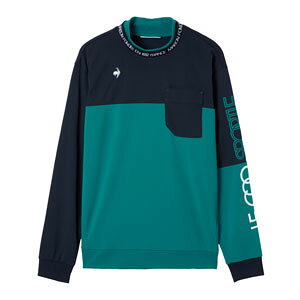 RbNX|eBt St le coq sportif golf ݃fB^b`u 2WAY Vc EFA Y 2025NH~f M-LL LG5FLS52M [[]