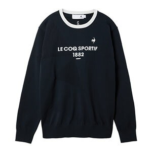 RbNX|eBt St le coq sportif golf gCAO N[lbNZ[^[ EFA fB[X 2025NH~f S-LL LG5FST00L [[]