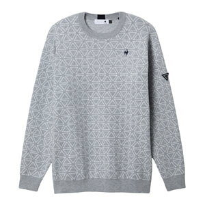 RbNX|eBt St le coq sportif golf gCAOWJ[h N[lbN Z[^[ EFA Y 2025NH~f M-3L LG5FST80M [[]