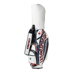 ���R�b�N�X�|���e�B�t �S���t le coq sportif golf �O���t�B�b�N�f�U�C�� �J�[�g �L���f�B�o�b�O LG6SCB02M [���[]