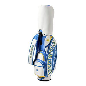 ���R�b�N�X�|���e�B�t �S���t le coq sportif golf �O���t�B�b�N�f�U�C�� �J�[�g �L���f�B�o�b�O LG6SCB02M [���[]