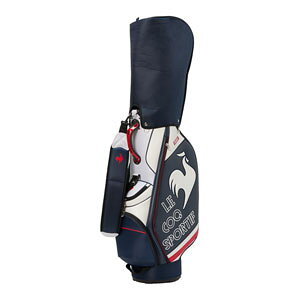 le coq sportif GOLF ���R�b�N�X�|���e�B�t �S���t �O���t�B�b�N�f�U�C�� �y�� �J�[�g �L���f�B�o�b�O LG6SCB04M