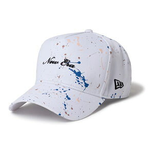 j[G St NEW ERA Lbv 9FORTY A-Frame Splash Paint jZbNX [[]