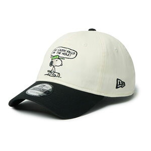�j���[�G�� �S���t NEWERA GOLF 9TWENTY Vintage PEANUTS �X�k�[�s�[ �E�b�h�X�g�b�N �L���b�v ���j�Z�b�N�X [���[]