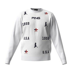 s PING USA WJ[h N[lbN jbg StEFA Y M-LL 621-4270901