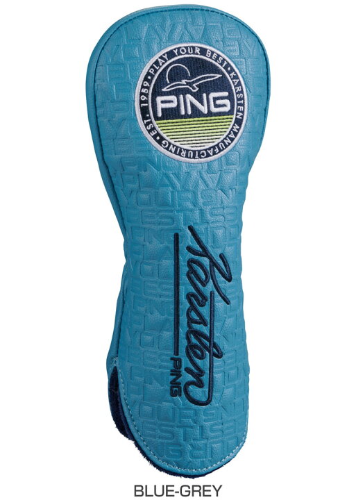 楽天市場】ピン PING MR.PING サーフ フェアウェイウッド用 