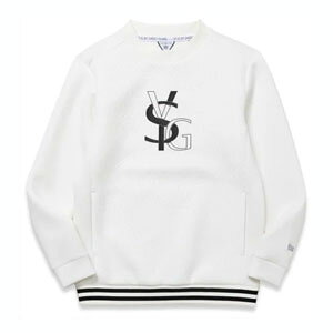 SY32 by SWEET YEARS �S���t �p���`���O �N���[�l�b�N �X�E�F�b�g �E�F�A �����Y SYG-24A008 M-L [���[]