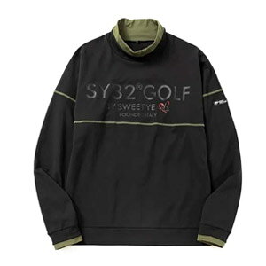 SY32 by SWEET YEARS GXCT[eBgD oC XEB[gC[Y EgCg obN ubVh bNlbN XEFbg Vc StEFA Y 2025NH~f M-XL SYG-25A1-17 [