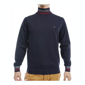 g~[qtBK[ TOMMY HILFIGER VOl`[XgCv nClbNZ[^[ StEFA Y M-3L THMA471