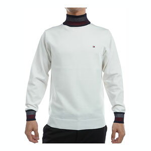 g~[qtBK[ TOMMY HILFIGER VOl`[XgCv nClbNZ[^[ StEFA Y M-3L THMA471