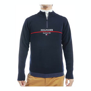 g~[qtBK[ TOMMY HILFIGER tgS n[tWbv bNlbN Z[^[ StEFA Y M-3L THMA472