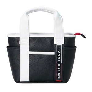 トミーヒルフィガー ゴルフ フラッグロゴ ラウンドバッグ THMG5ST5